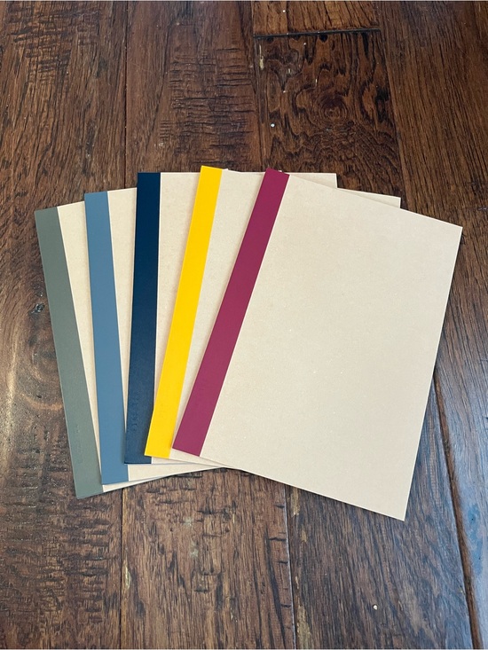 Muji Other - Muji notebook set